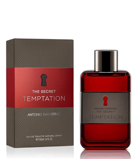 perfume antonio banderas temptation 200ml